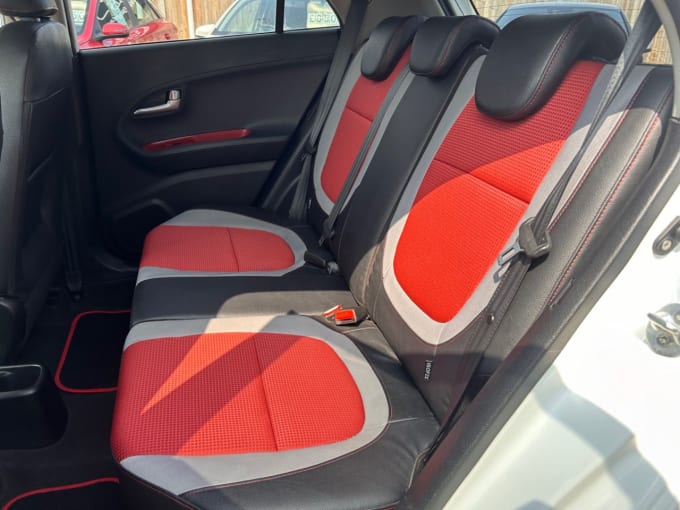 2025 Kia Picanto