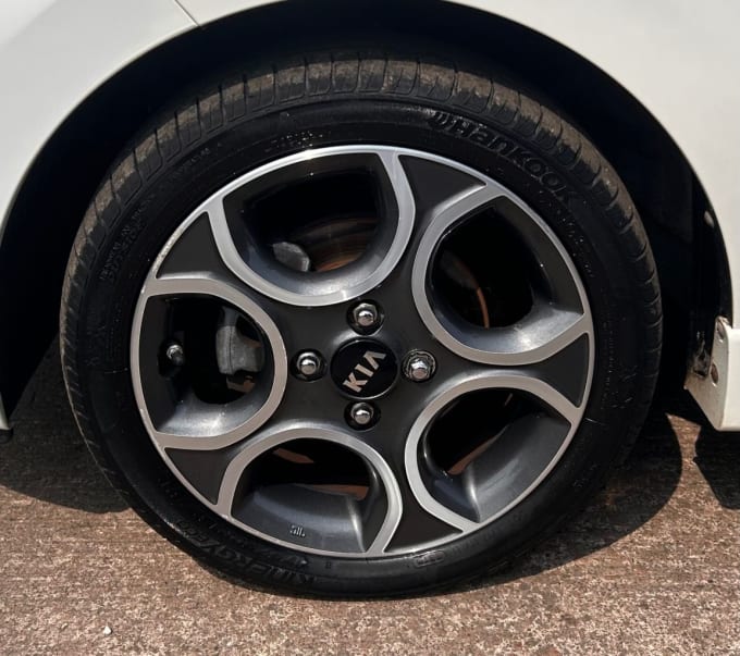 2025 Kia Picanto