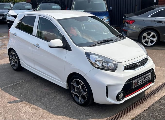 2025 Kia Picanto