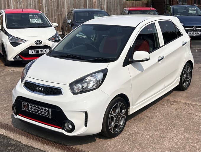2025 Kia Picanto