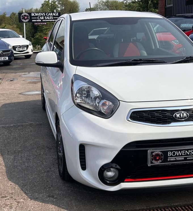 2025 Kia Picanto