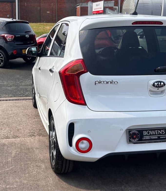2025 Kia Picanto