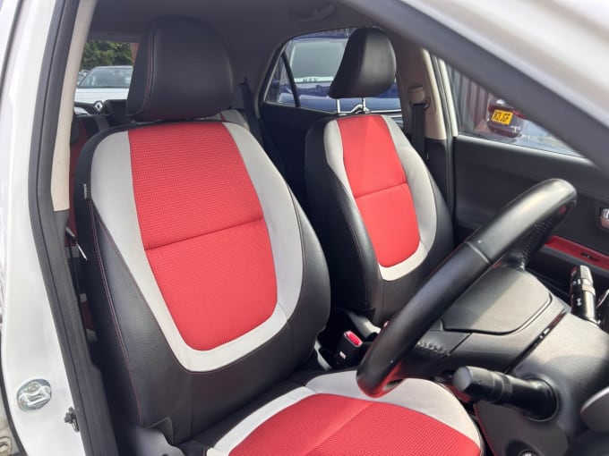 2025 Kia Picanto