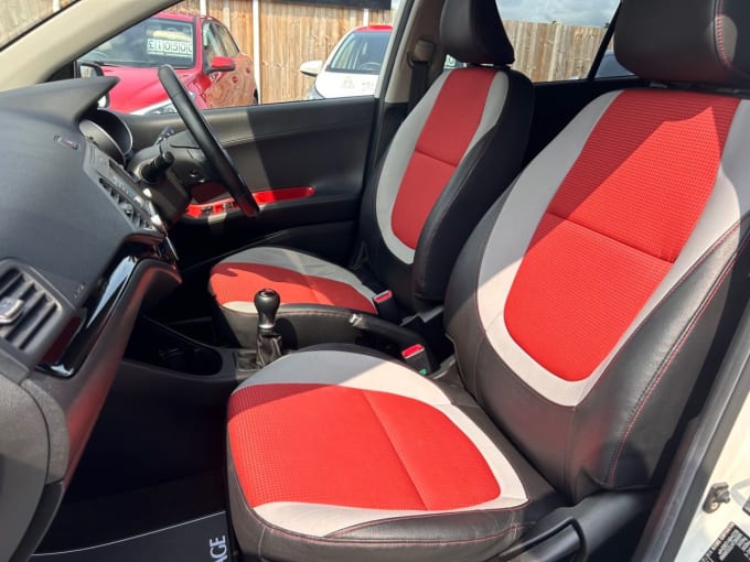 2025 Kia Picanto