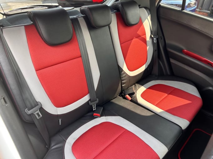 2025 Kia Picanto