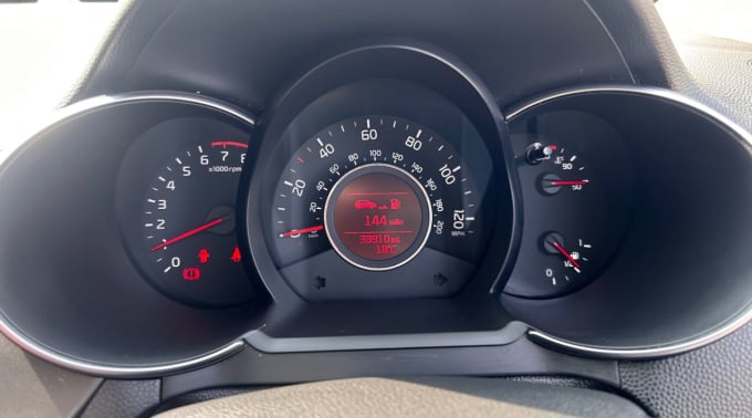 2025 Kia Picanto