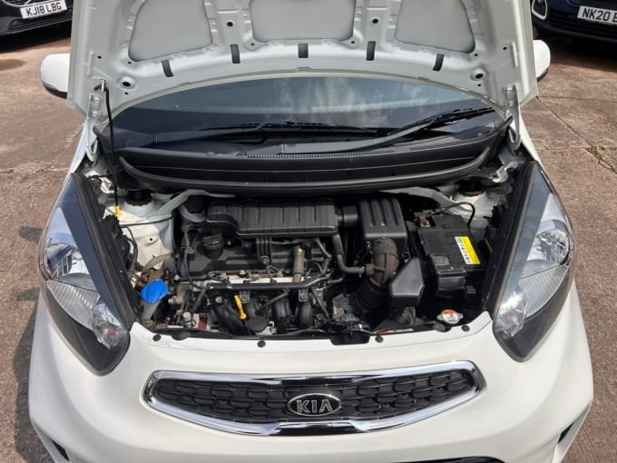 2025 Kia Picanto