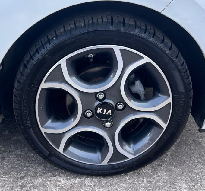 2025 Kia Picanto