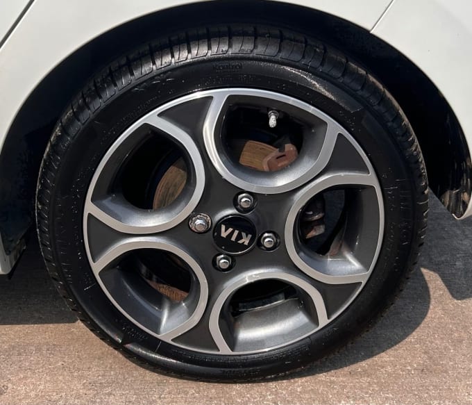 2025 Kia Picanto