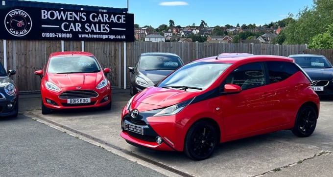 2025 Toyota Aygo