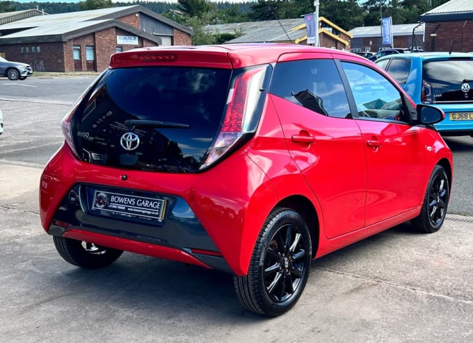 2025 Toyota Aygo