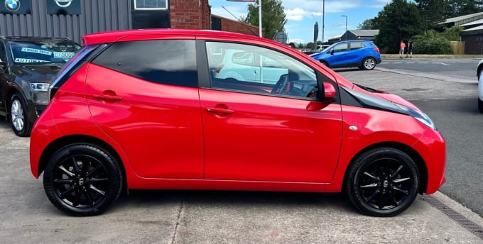 2025 Toyota Aygo