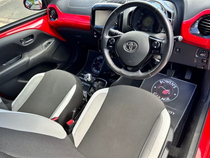 2025 Toyota Aygo