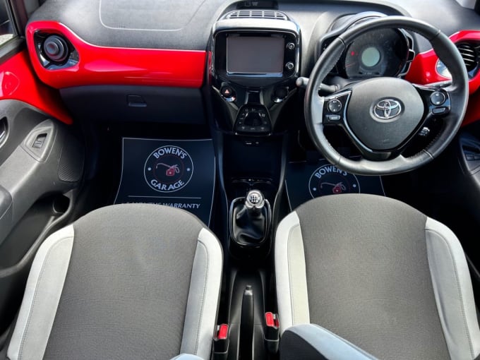 2025 Toyota Aygo