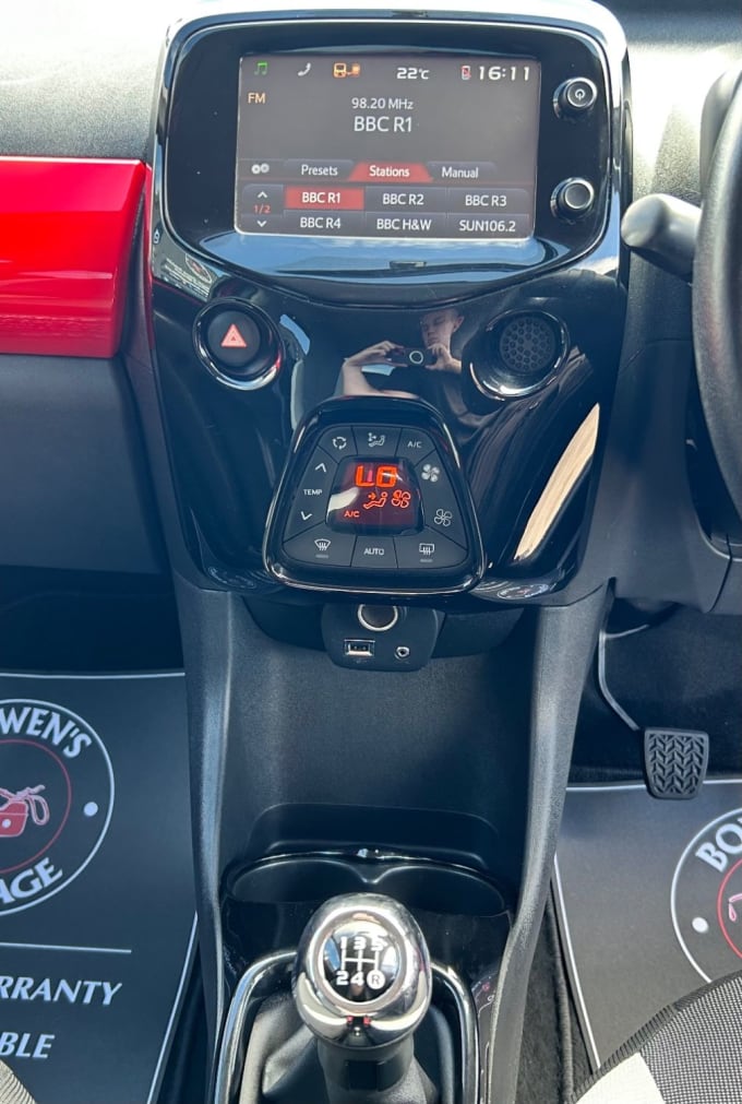 2025 Toyota Aygo