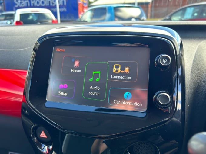 2025 Toyota Aygo