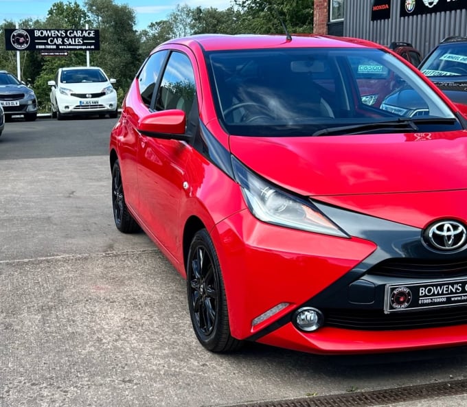 2025 Toyota Aygo