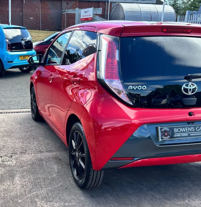 2025 Toyota Aygo