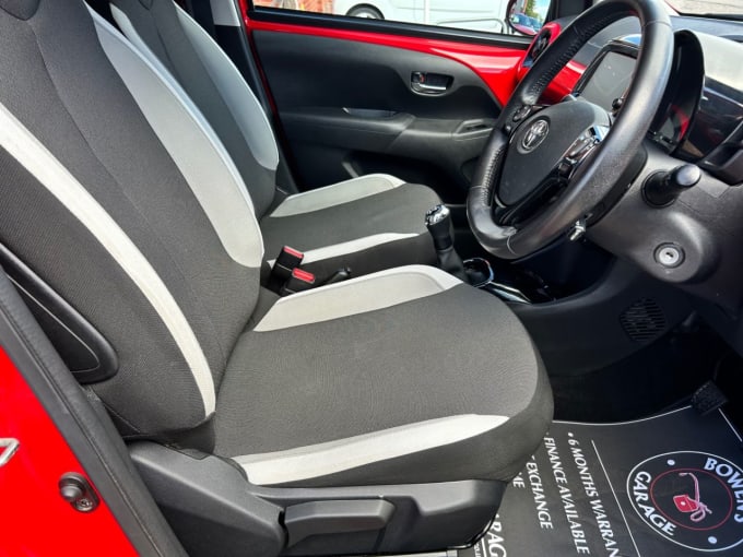 2025 Toyota Aygo
