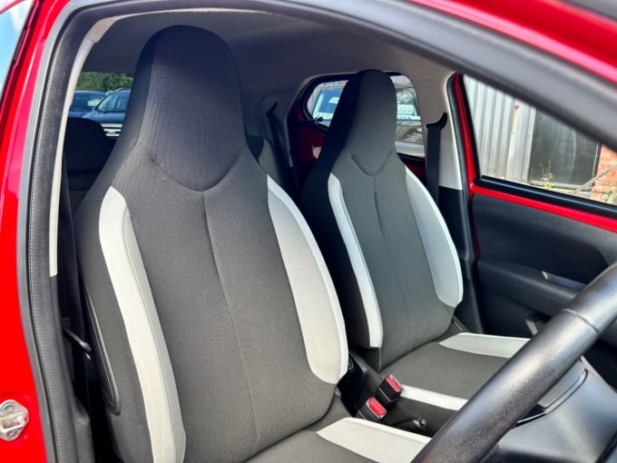 2025 Toyota Aygo