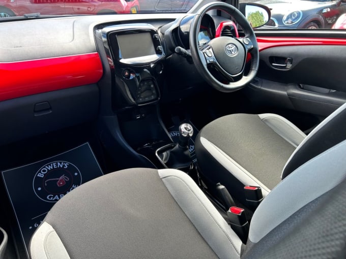 2025 Toyota Aygo