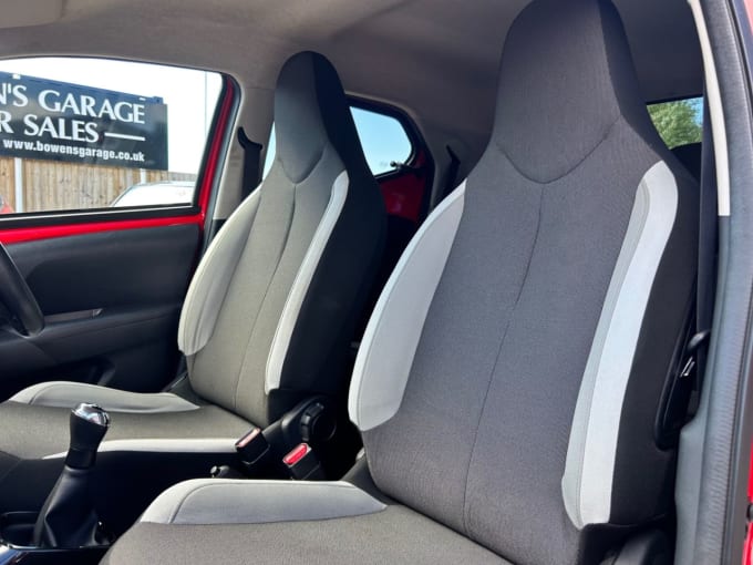 2025 Toyota Aygo