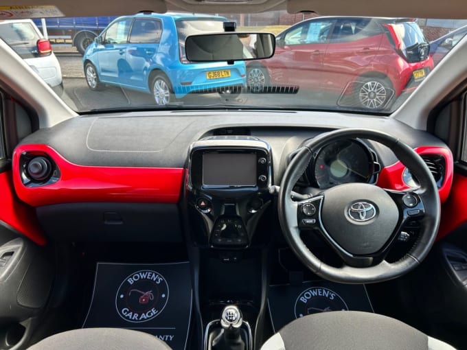 2025 Toyota Aygo