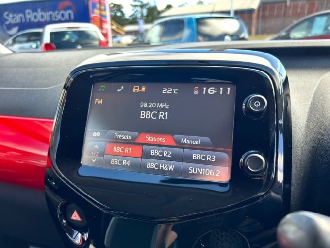 2025 Toyota Aygo