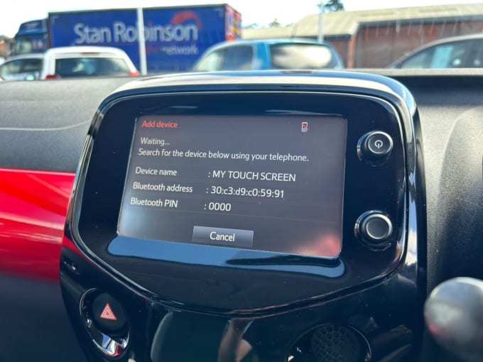 2025 Toyota Aygo