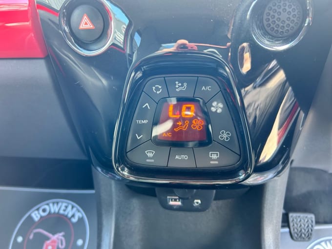 2025 Toyota Aygo