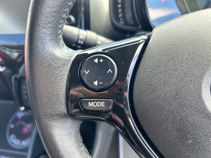 2025 Toyota Aygo