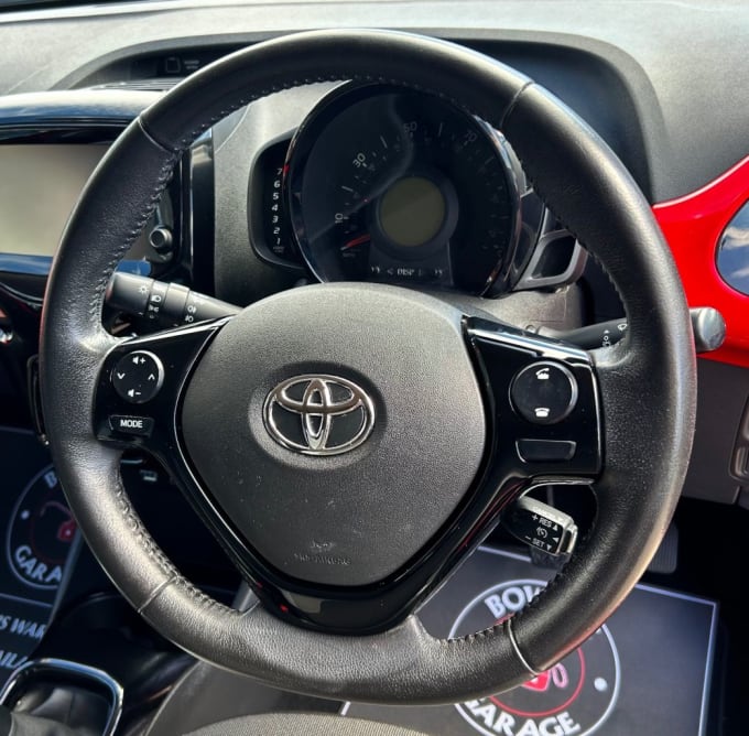 2025 Toyota Aygo