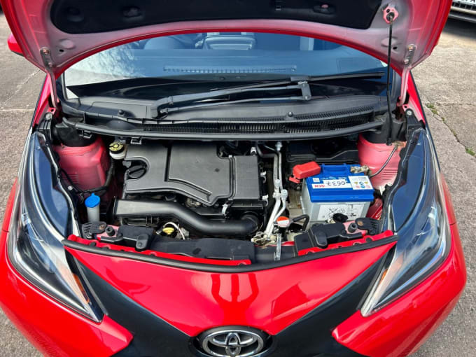 2025 Toyota Aygo
