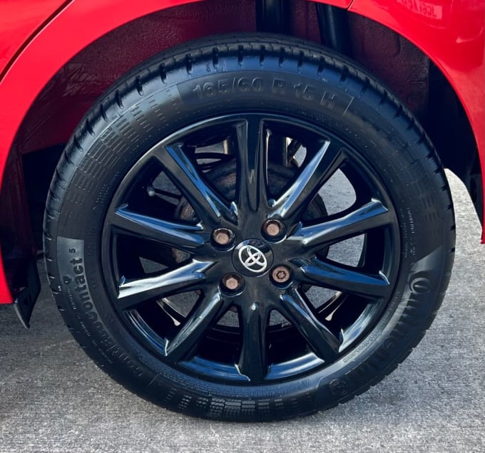 2025 Toyota Aygo
