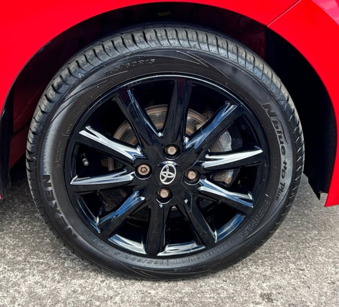 2025 Toyota Aygo