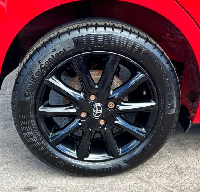 2025 Toyota Aygo