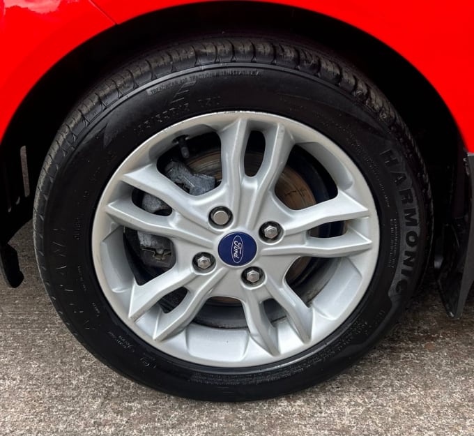 2025 Ford Fiesta