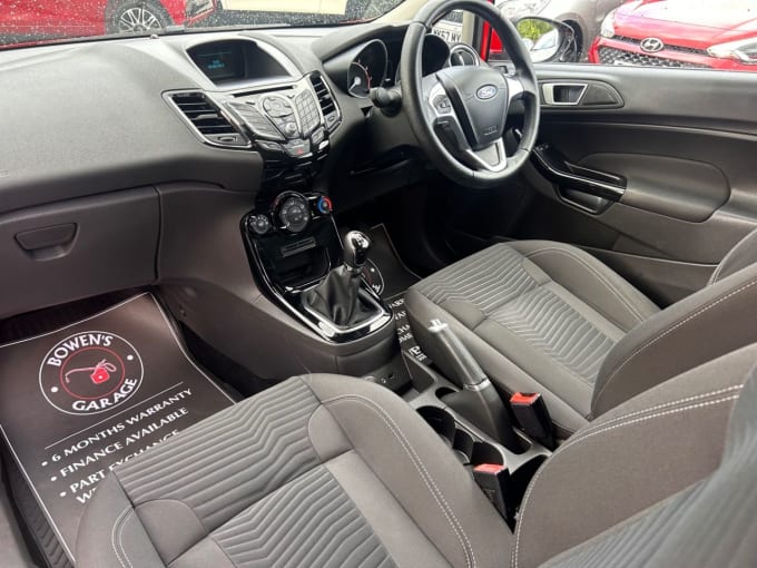 2025 Ford Fiesta
