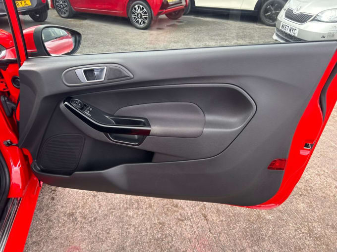 2025 Ford Fiesta