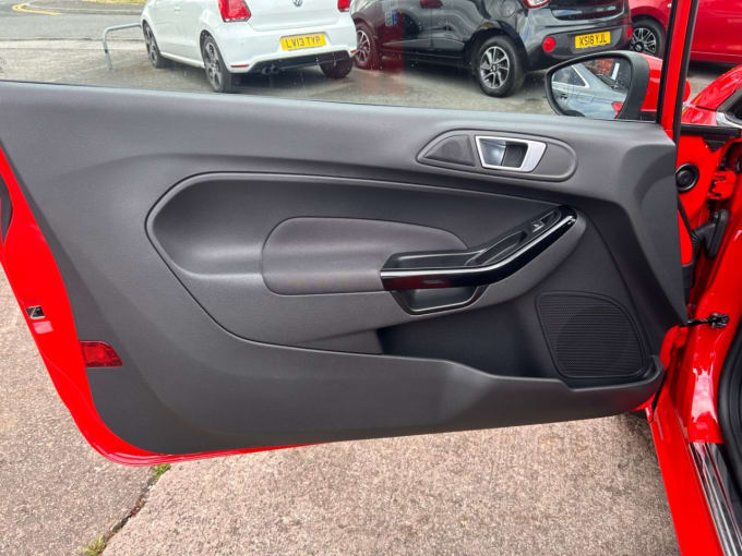 2025 Ford Fiesta