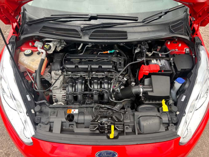2025 Ford Fiesta