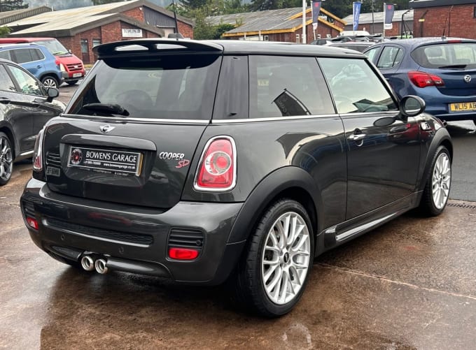 2025 Mini Hatch