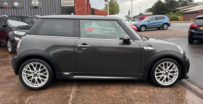 2025 Mini Hatch