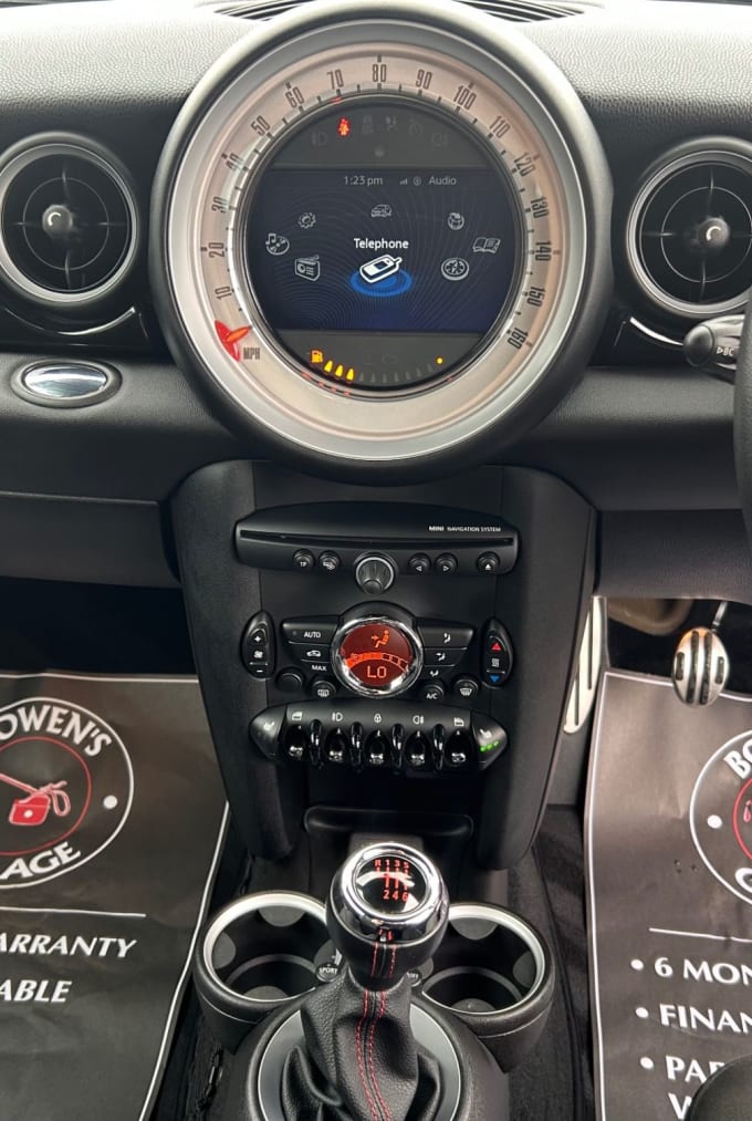 2025 Mini Hatch