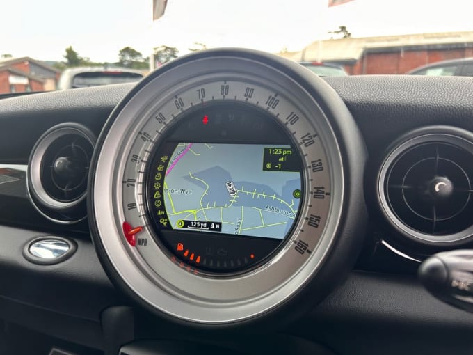 2025 Mini Hatch