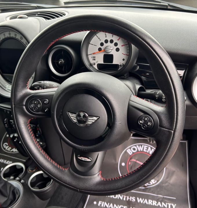2025 Mini Hatch