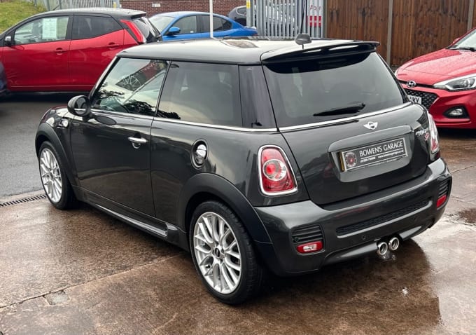 2025 Mini Hatch
