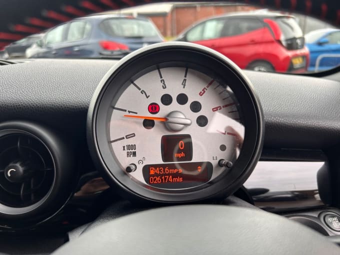 2025 Mini Hatch