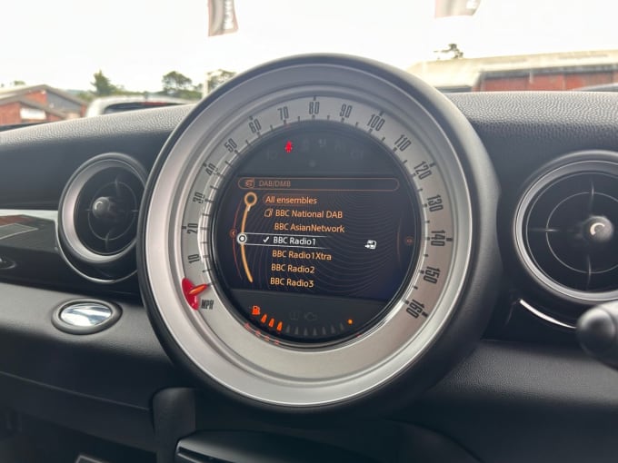 2025 Mini Hatch