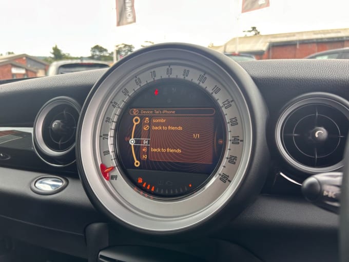 2025 Mini Hatch